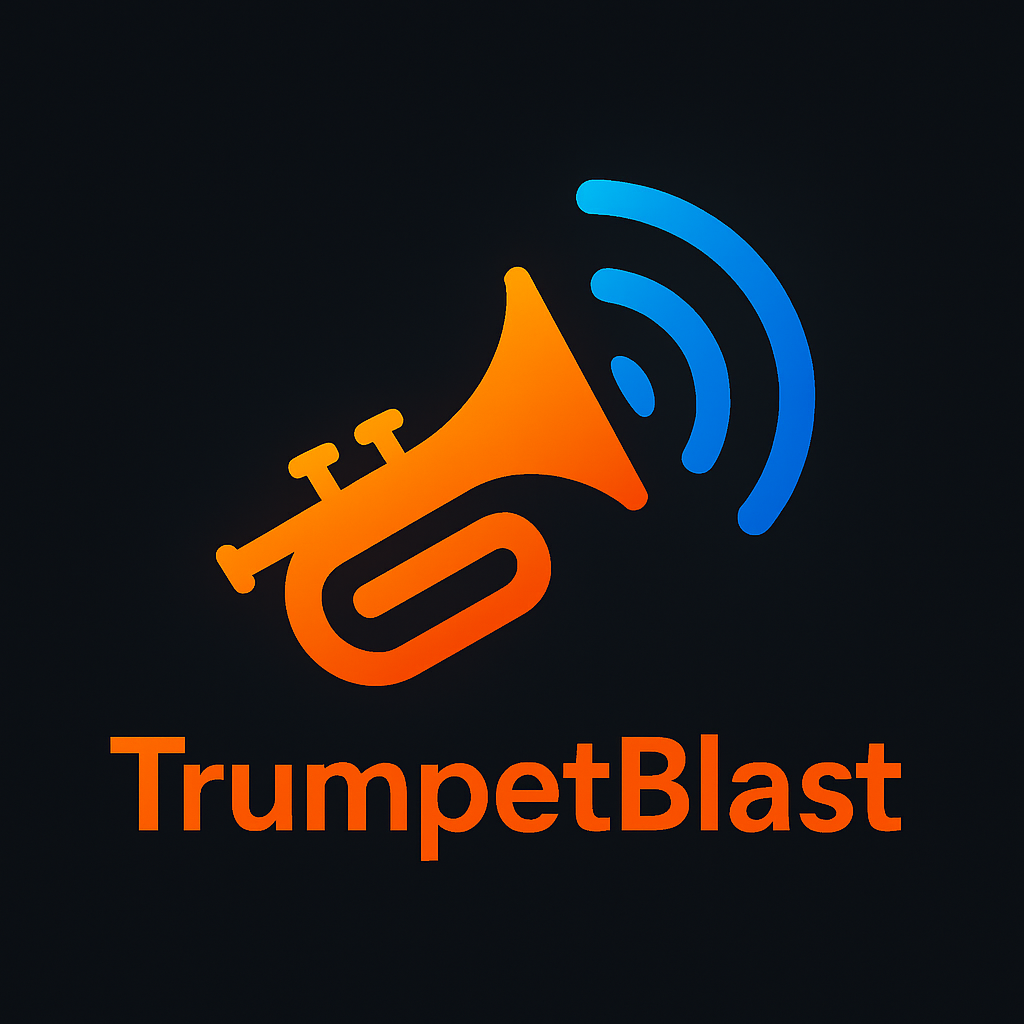 TrumpetBlast