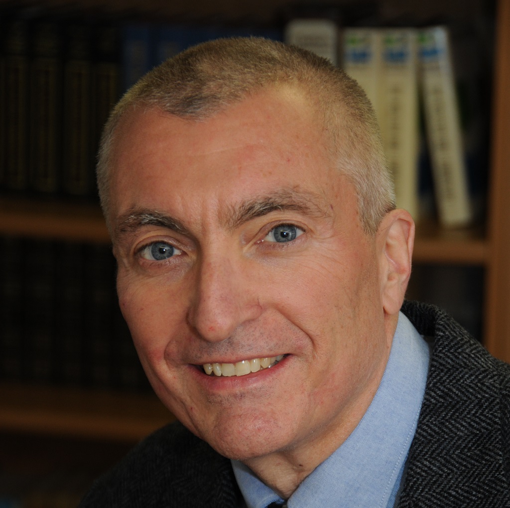 Pastor Claude Stauffer